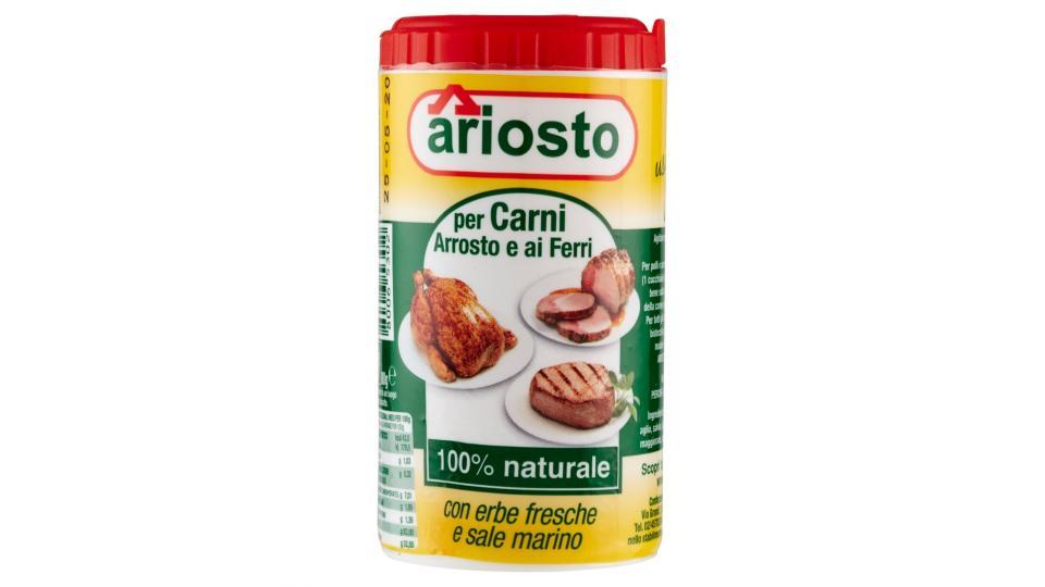 Ariosto Per carni arrosto e ai ferri