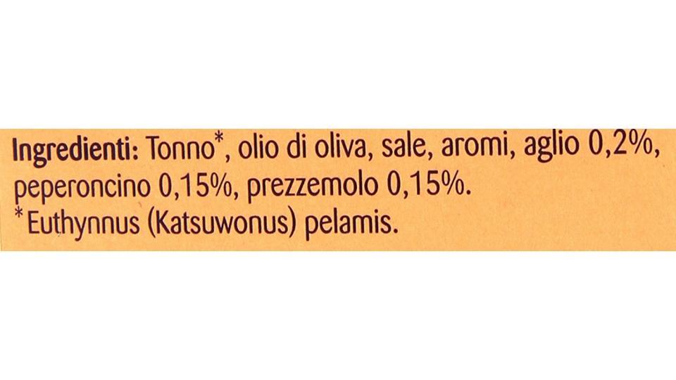 Rio mare Tonno all'Olio di Oliva con Peperoncino