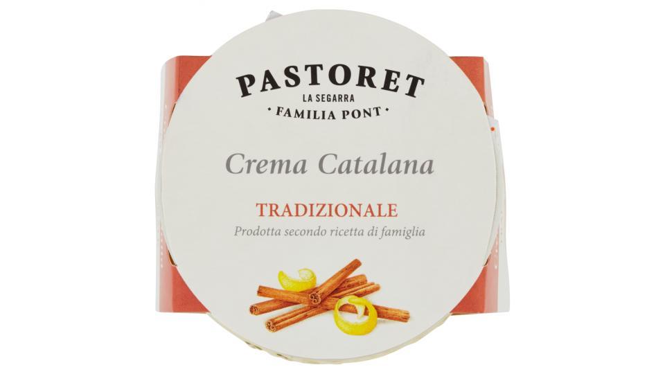 Pastoret Crema Catalana Tradizionale