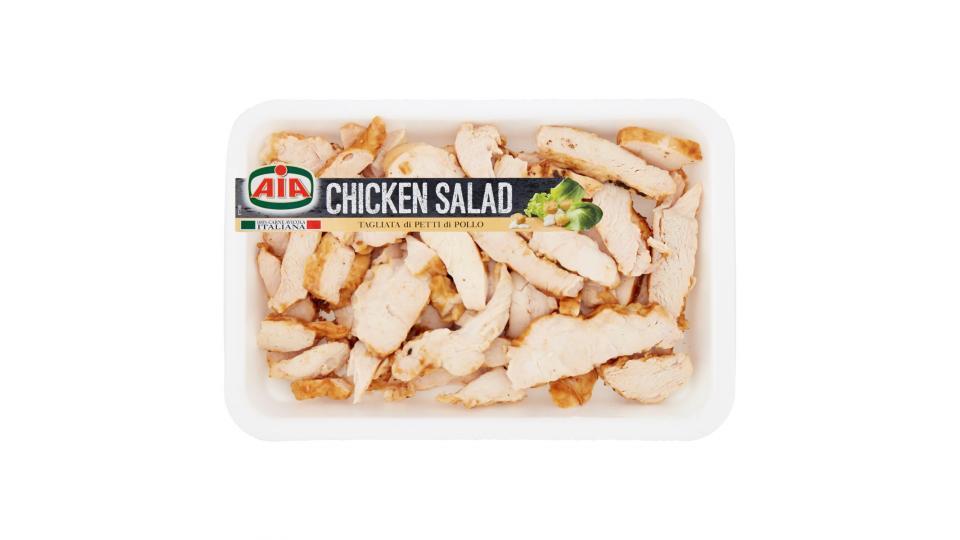 AIA Chicken salad tagliata di petto di pollo