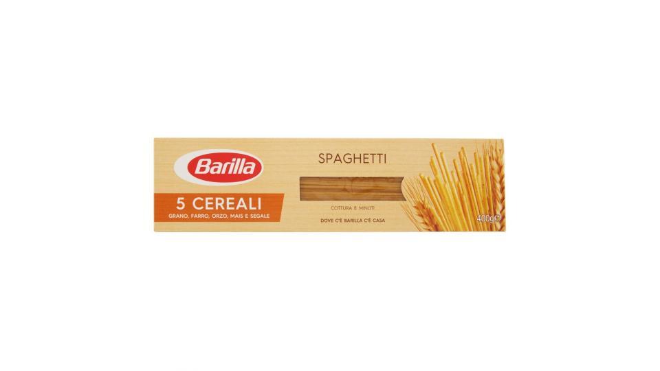 Barilla n.5 spaghetti