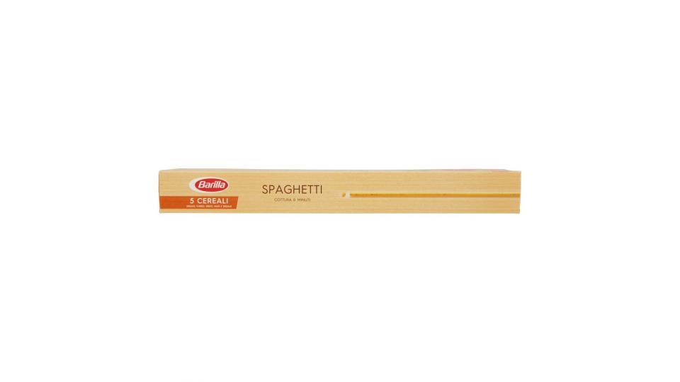 Barilla n.5 spaghetti