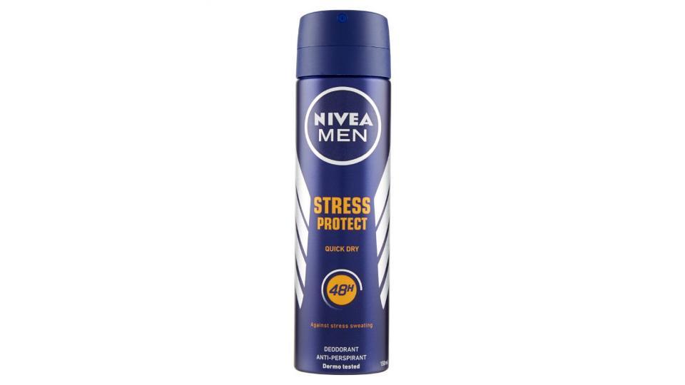 Nivea Deodorant Donna Stress Protect Spray