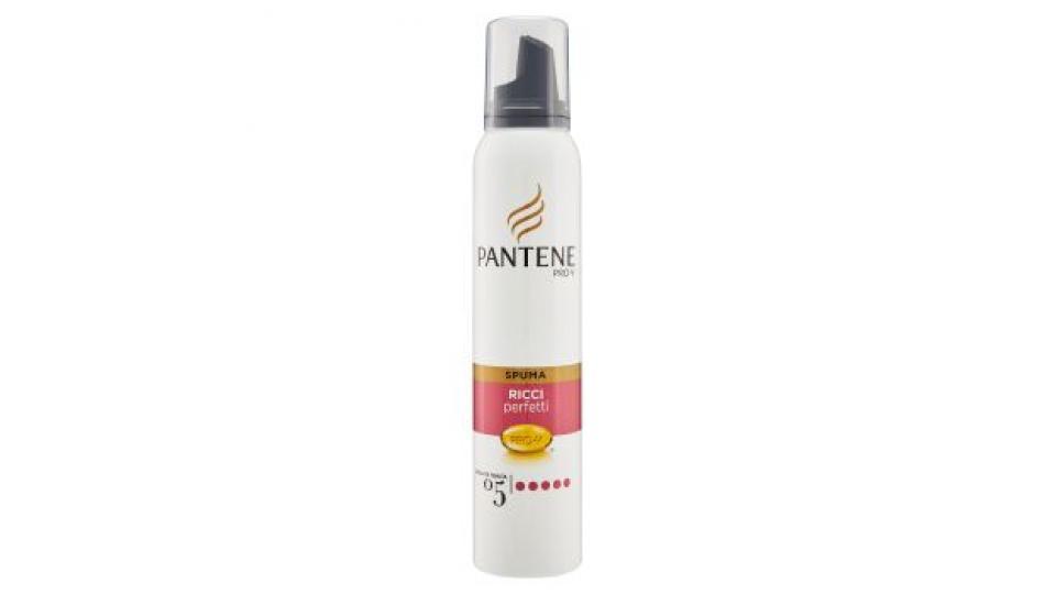 Pantene - Pro-V, Spuma Ricci Perfetti 