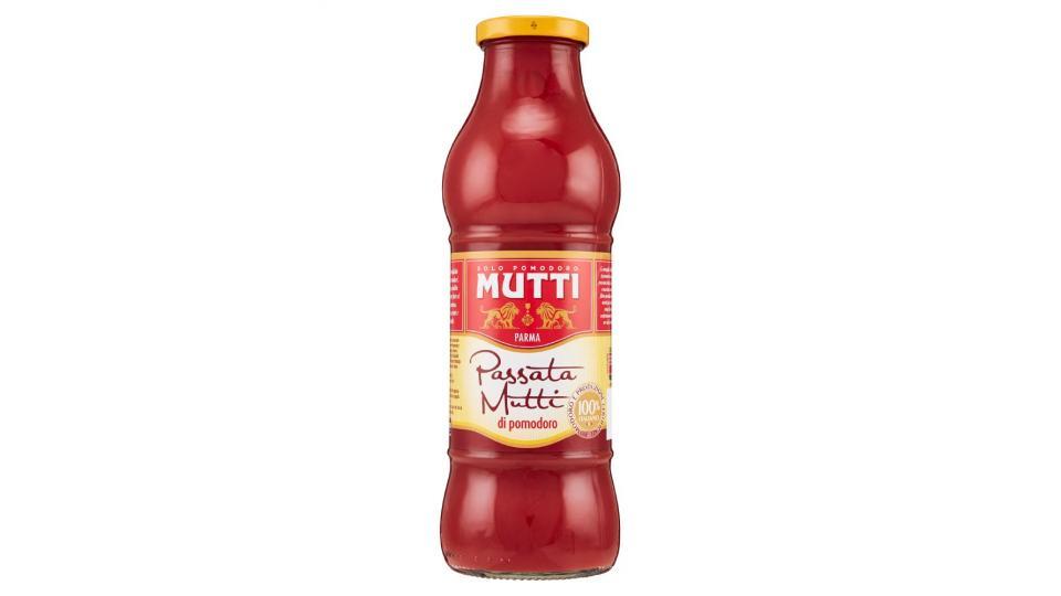 Mutti - Passata di Pomodoro, 100% italiano 