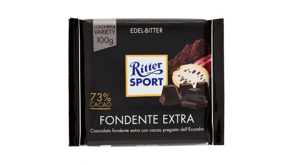 Ritter - Cioccolato Fondente, Extra Fine 