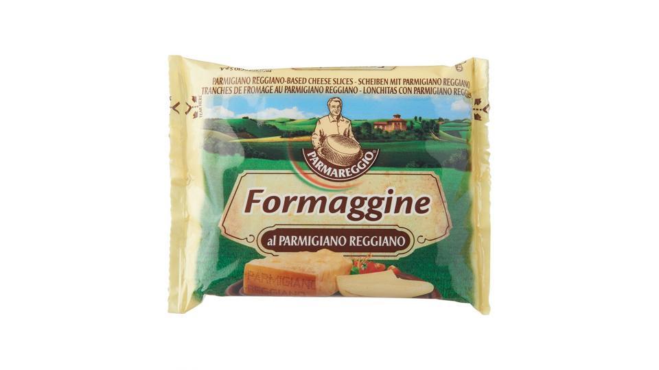 Parmareggio Gustose Fettine al Parmigiano Reggiano