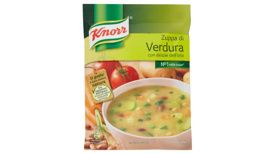 Knorr Zuppa Busta Verdura