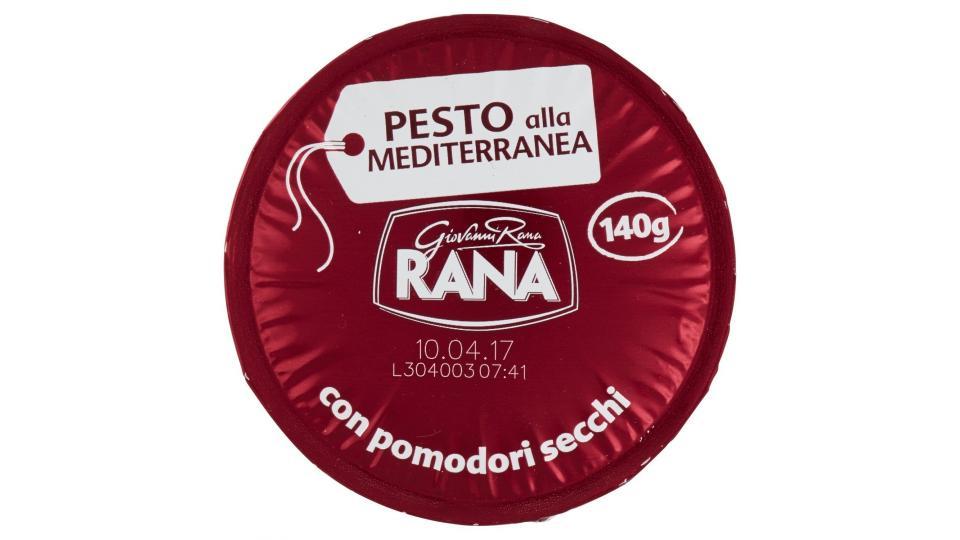 Giovanni Rana Pesto Fresco alla Mediterranea