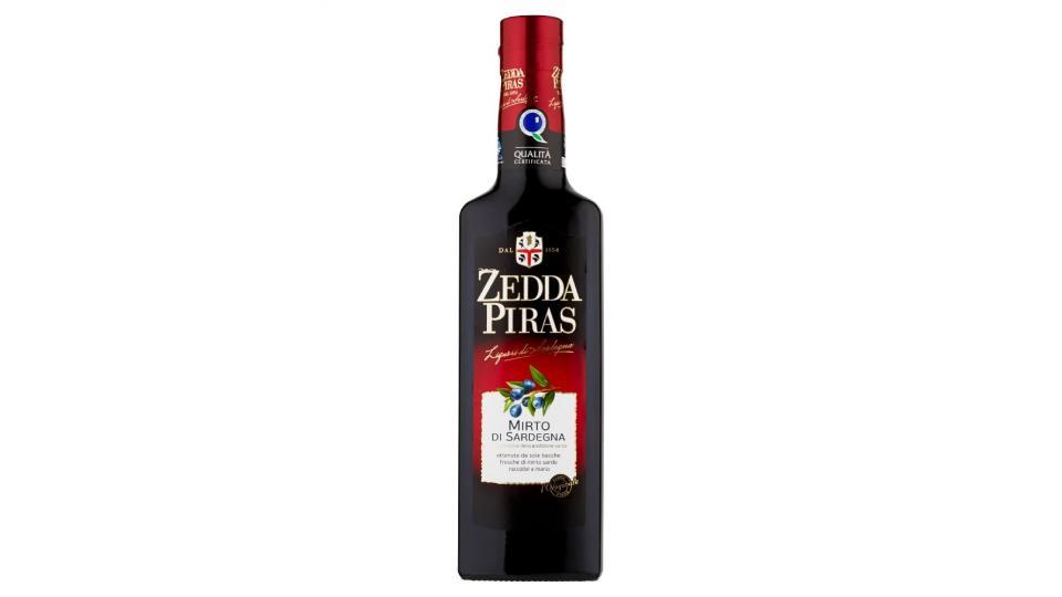 Zedda Piras Mirto Rosso