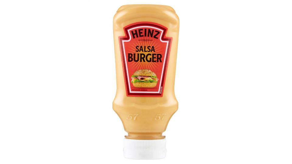Heinz Salsa Curry Mango