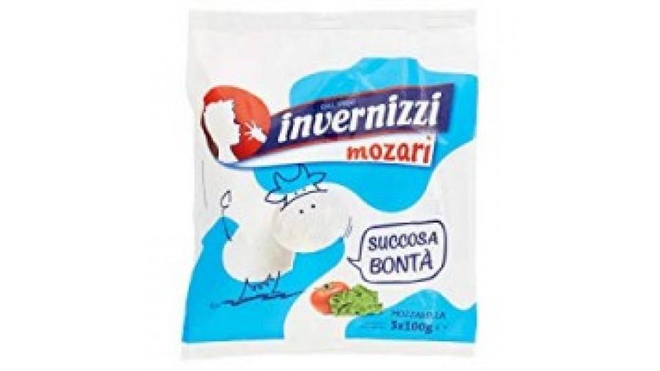 invernizzi mozarì Mozzarella