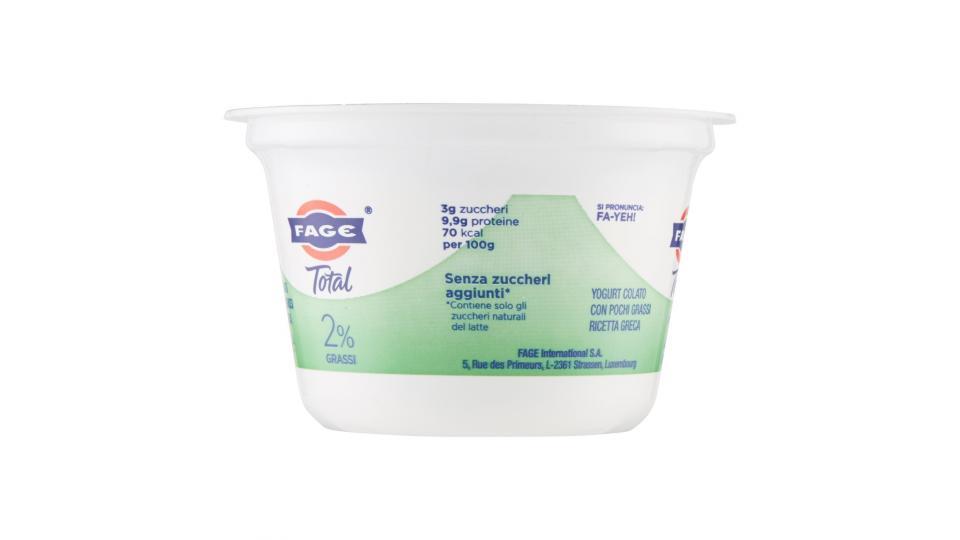 Fage - Total 2%