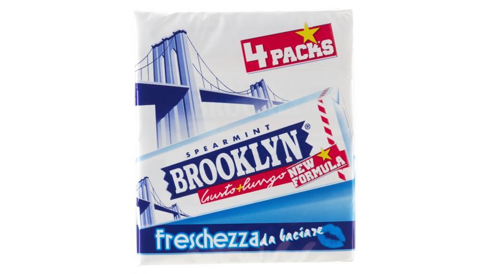 Brooklyn Chewing gum spearmint