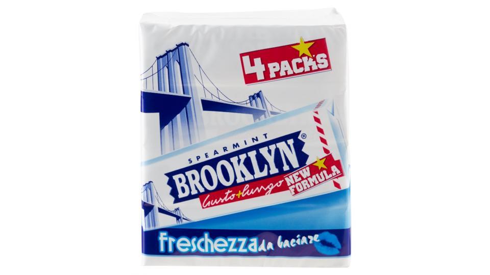 Brooklyn Chewing gum spearmint