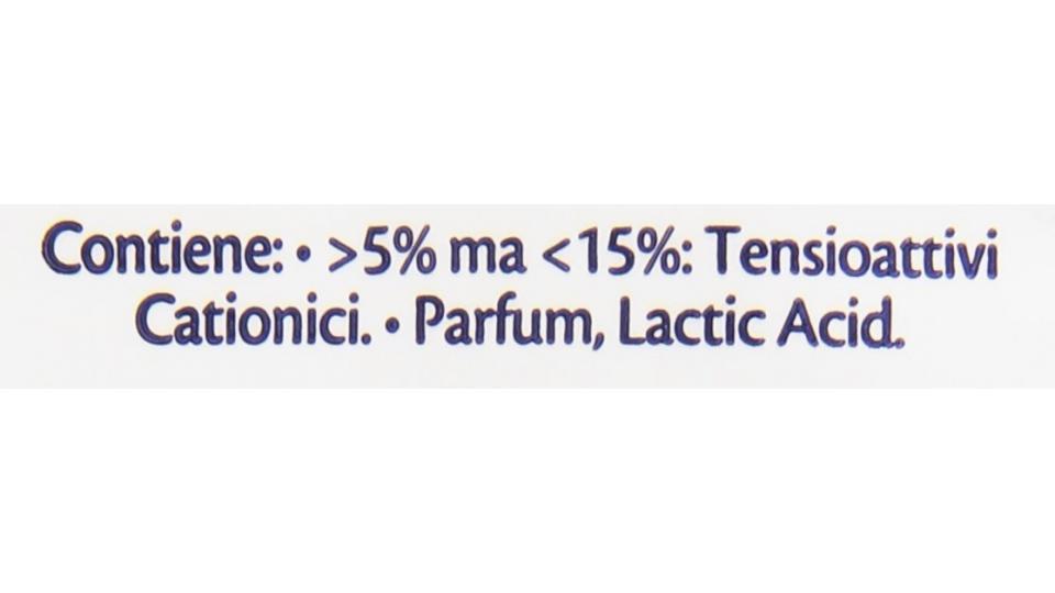 Fabuloso - Ammorbidente Concentrato, Ipoallergenico con latte di mandorla dolce