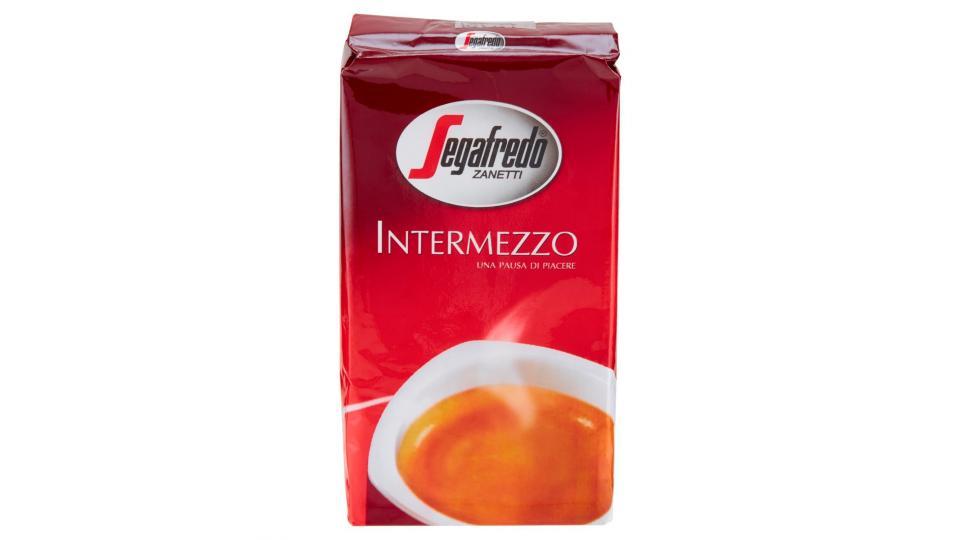 Segafredo Zanetti Intermezzo