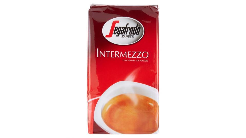 Segafredo Zanetti Intermezzo