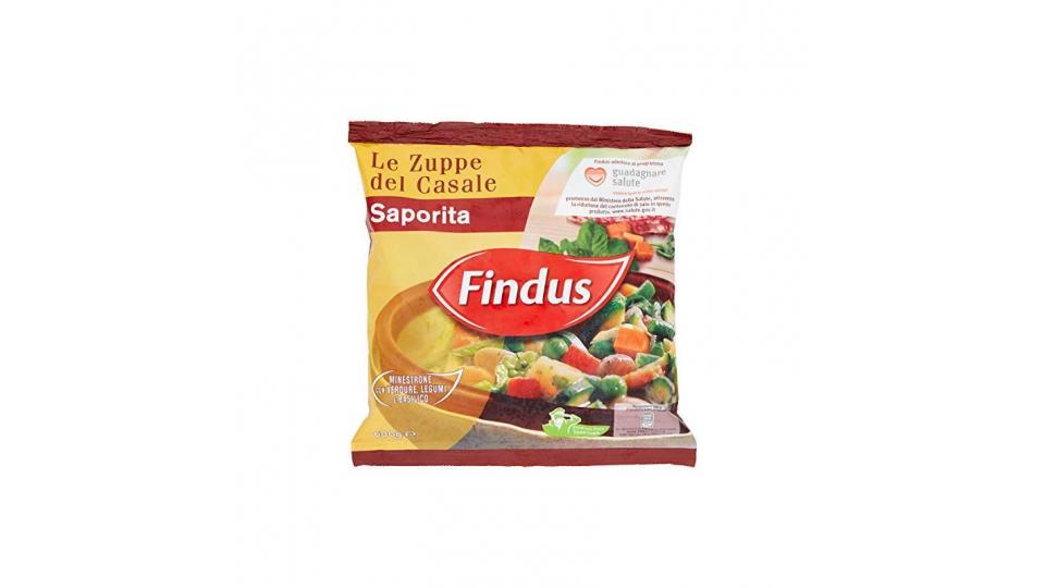 Findus Le Zuppe del Casale Saporita