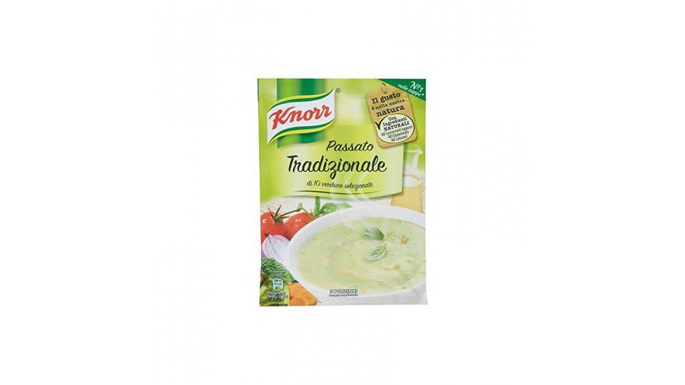 Knorr - Passato Tradizionale, di 10 verdure selezionate