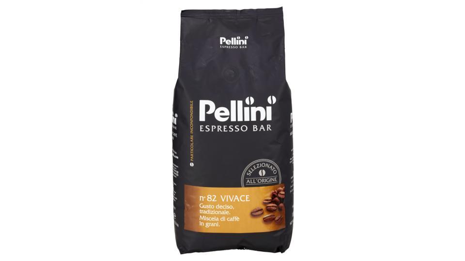 Pellini Espresso Bar n°82 Vivace