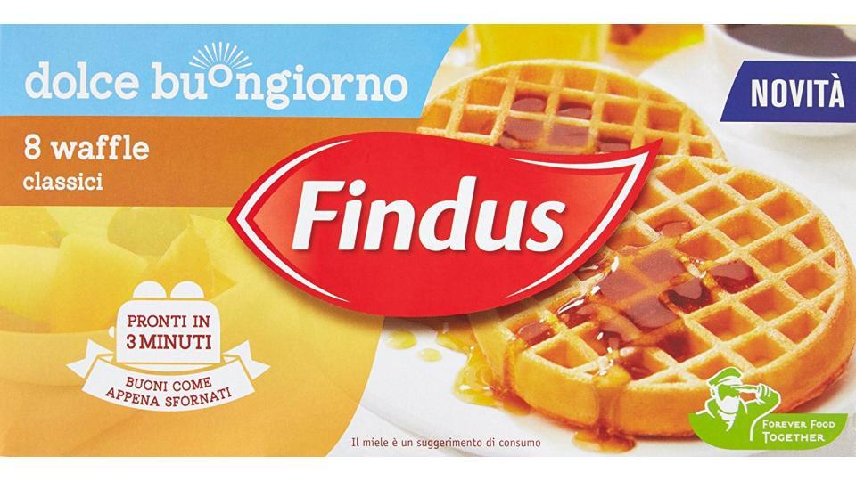 Findus - Waffle Classici