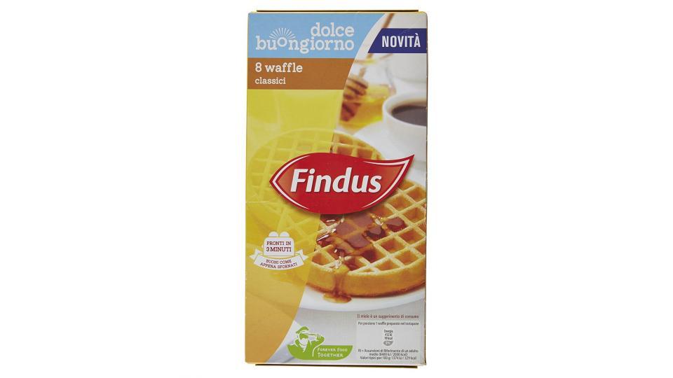 Findus - Waffle Classici