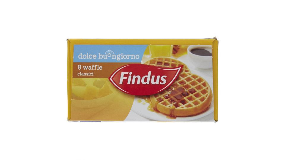 Findus - Waffle Classici