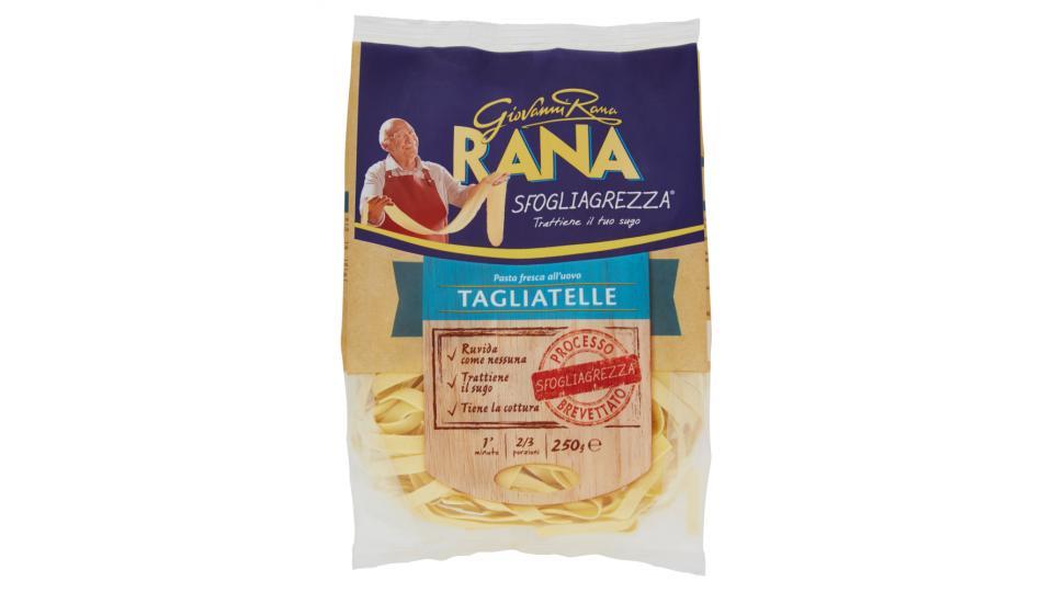 Giovanni Rana Sfogliagrezza Tagliatelle