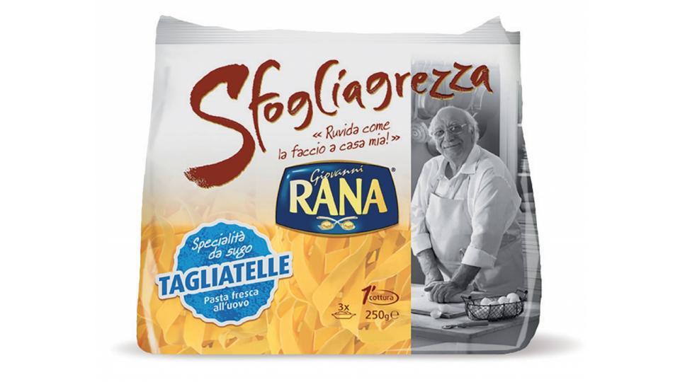 Giovanni Rana Sfogliagrezza Tagliatelle