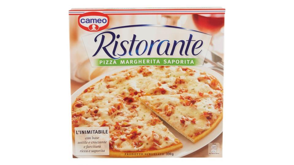 Cameo Pizza Ristorante Margherita Saporita
