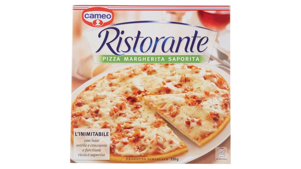 Cameo Pizza Ristorante Margherita Saporita