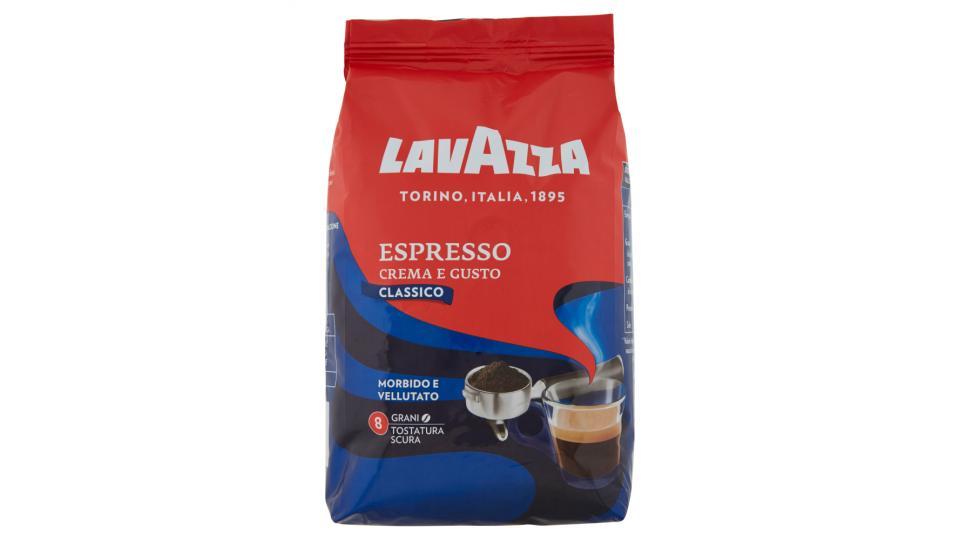 Lavazza - Espresso, Crema e Gusto Classico-