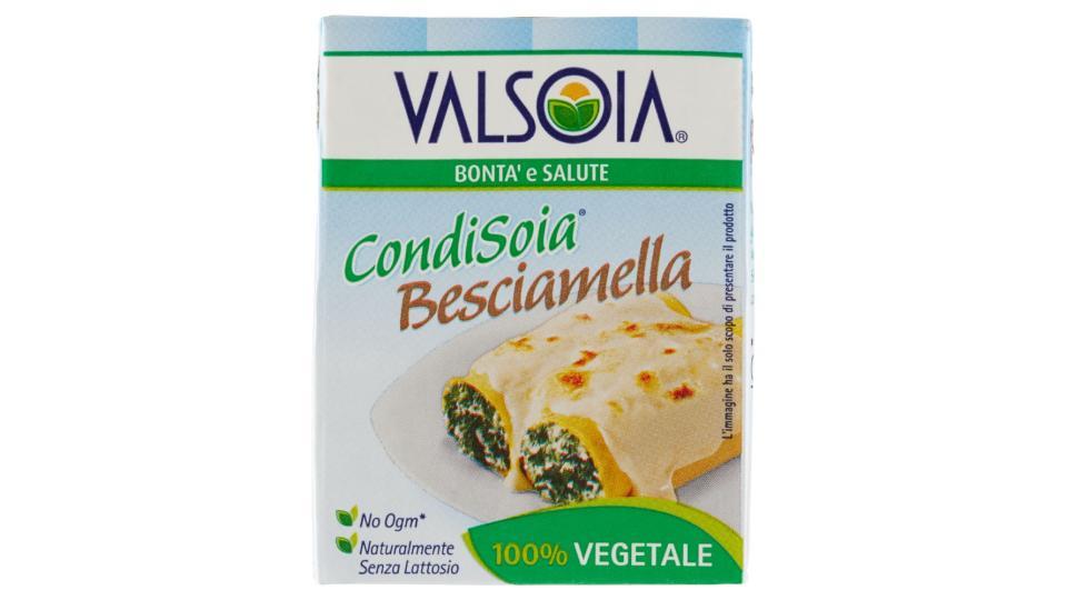 Valsoia Bontà e Salute CondiSoia besciamella