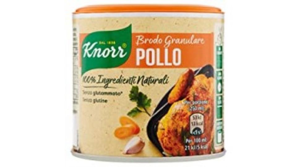 Knorr brodo granulare classico