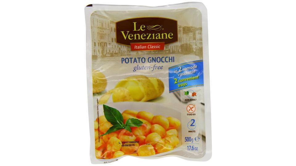 Le Veneziane Italian Classic Potato gnocchi