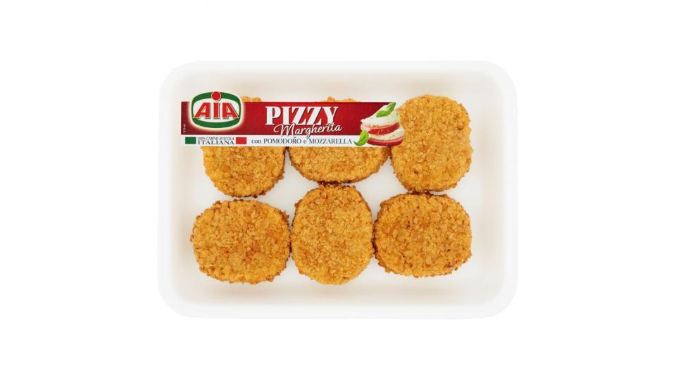 Aia Pizzy Margherita pomodoro e mozzarella 0,260 g