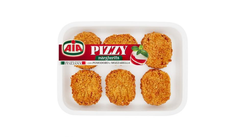 Aia Pizzy Margherita pomodoro e mozzarella 0,260 g