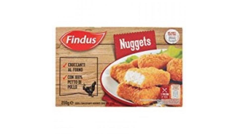 Findus Nuggets di Pollo classici