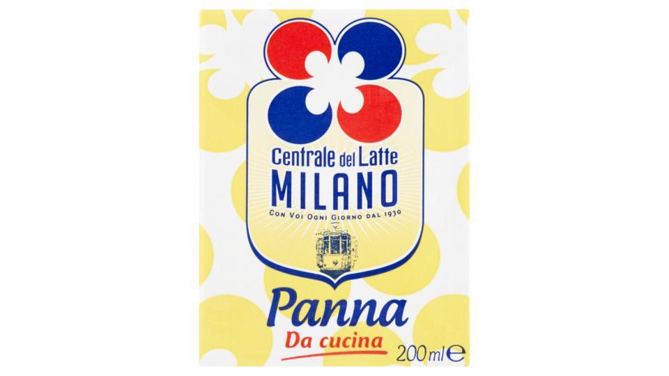 Centrale del Latte Milano Panna