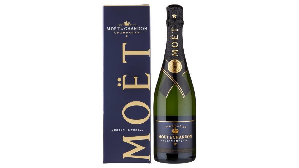 Champagne Moët & Chandon Nectar Impérial