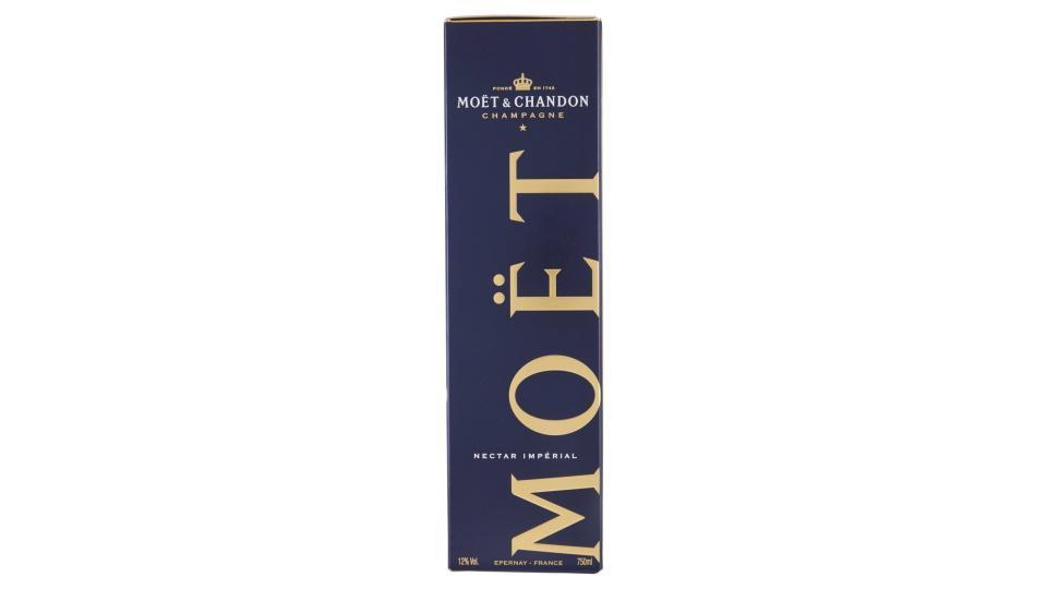 Champagne Moët & Chandon Nectar Impérial