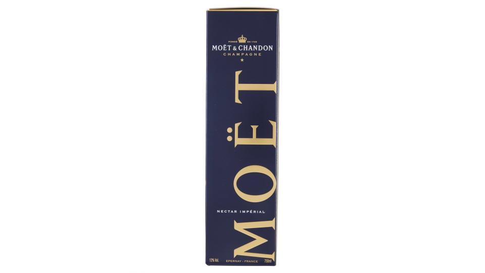 Champagne Moët & Chandon Nectar Impérial