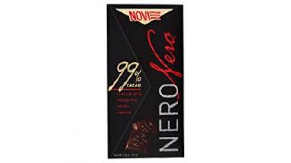 Novi Nero Nero 99% Cacao