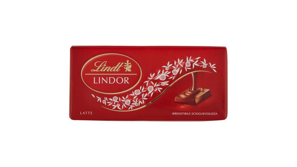 Lindt Lindor Latte