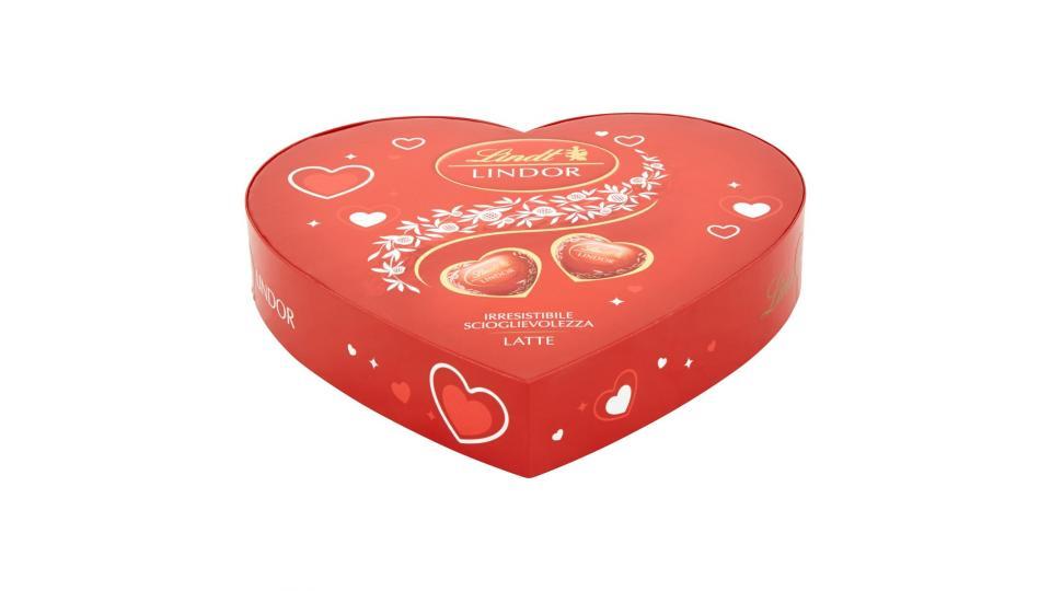Lindt Lindor Latte