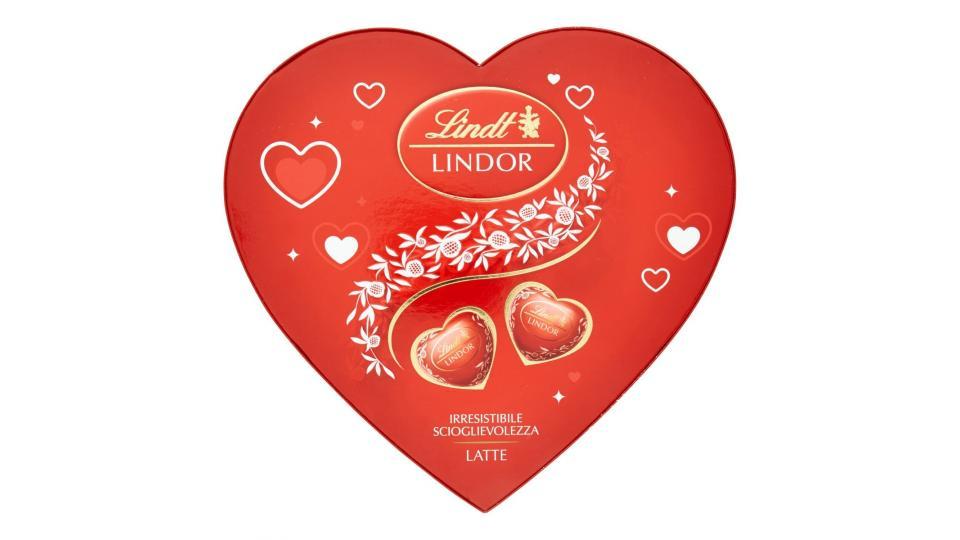 Lindt Lindor Latte