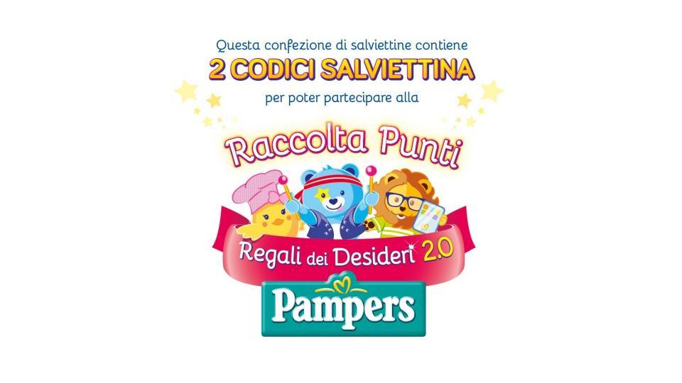 Pampers Sole e Luna Salviettine