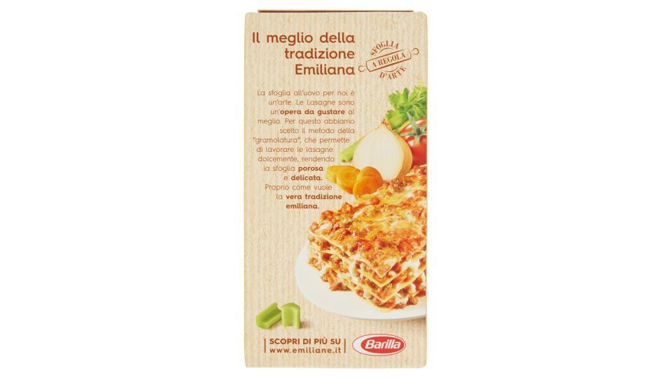 Emiliane Forno 199 Lasagne