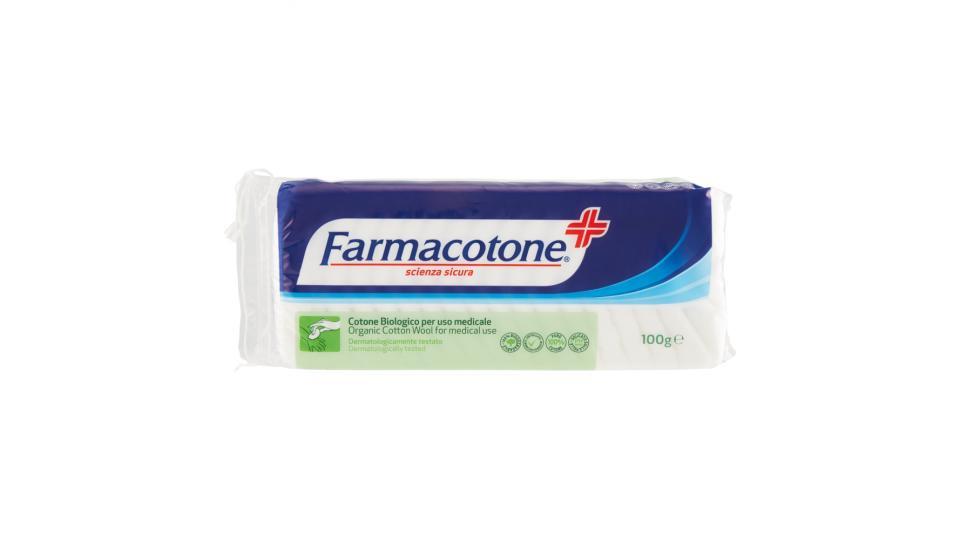 Farmacotone Cotone Biologico per uso medicale